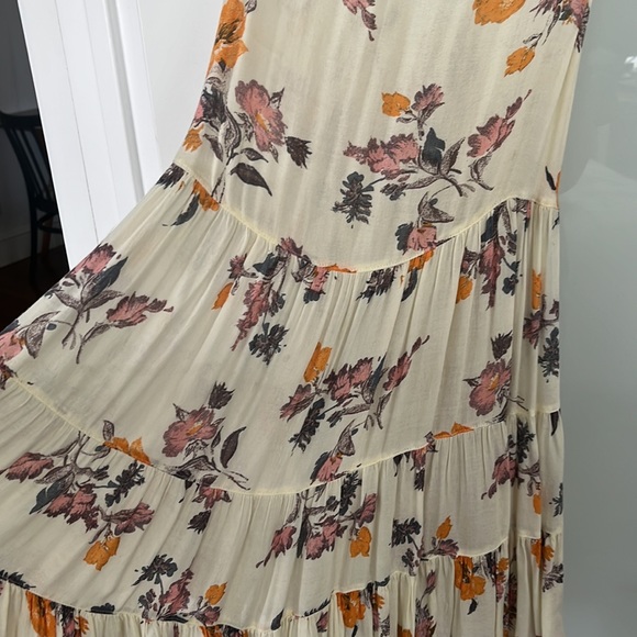 Free People Circle of Flowers Dress - Picture 5 of 7
